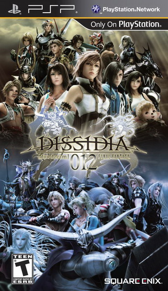 最终幻想：纷争2.Dissidia Duodecim: Final Fantasy