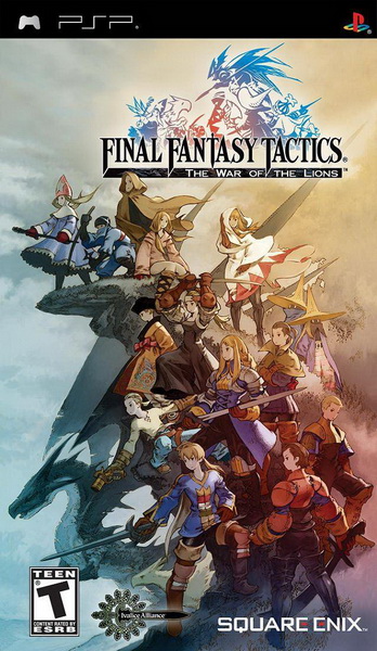 最终幻想战略版：狮子战争.Final Fantasy Tactics: The War of the Lions