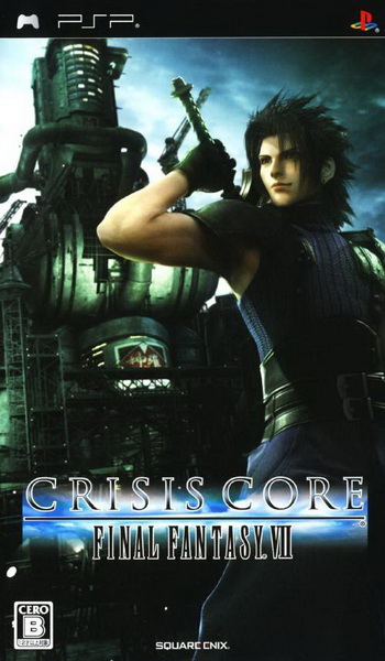 最终幻想7：核心危机.Crisis Core: Final Fantasy VII