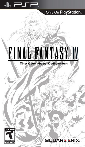 最终幻想4：完全版.Final Fantasy IV: The Complete Collection