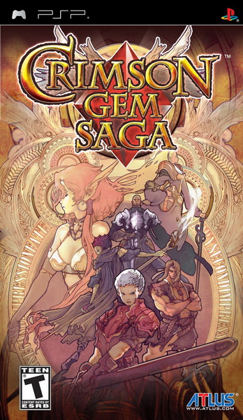 加雷特编年史：红辉的魔石.Crimson Gem Saga