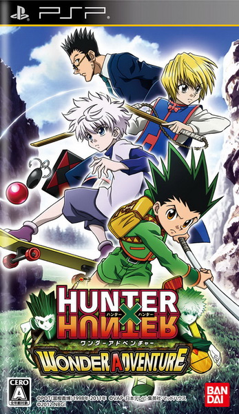 全职猎人：奇迹冒险.Hunter X Hunter: Wonder Adventure
