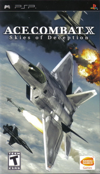 皇牌空战 X：诡影苍穹.Ace Combat X: Skies of Deception