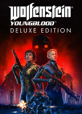德军总部：新血脉 – 豪华版.Wolfenstein: Youngblood – Deluxe Edition