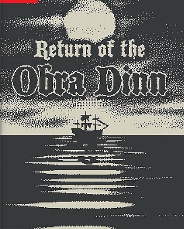 奥伯拉丁的回归.Return of the Obra Dinn