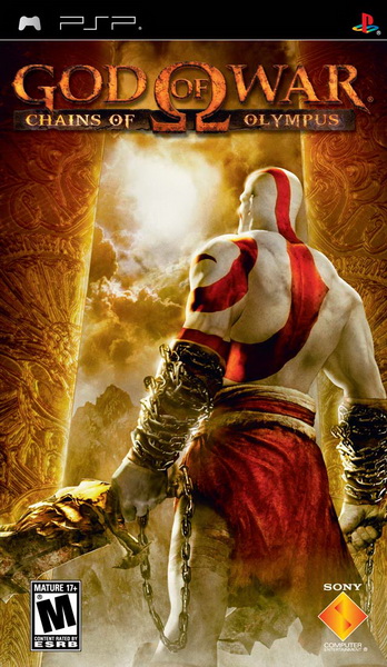 战神：奥林匹斯之链.God of War: Chains of Olympus