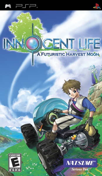 纯真生活：新牧场物语.Innocent Life: A Futuristic Harvest Moon