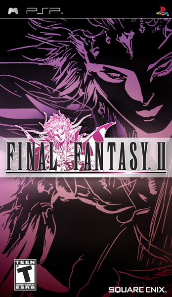 最终幻想2：周年版.Final Fantasy II