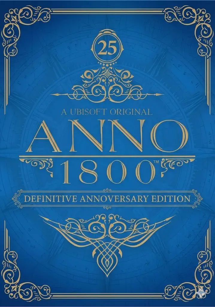 纪元1800：最终纪念版.Anno 1800 Definitive Annoversary Edition