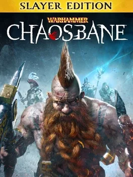 战锤：混沌祸根 – 杀戮者版.Warhammer: Chaosbane Slayer Edition