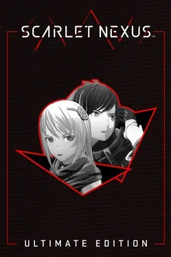 绯红结系：终极版.SCARLET NEXUS Ultimate Edition