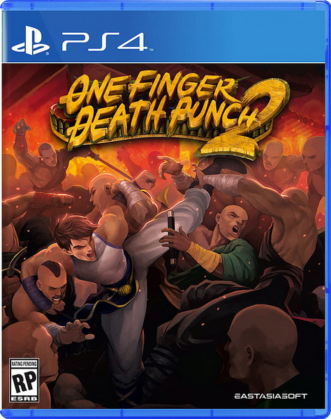 一击必杀2.One Finger Death Punch 2