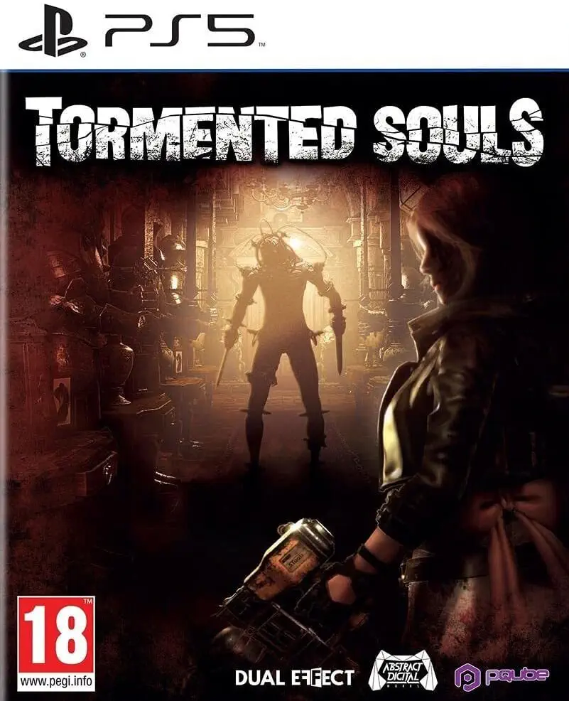 受折磨的灵魂.Tormented Souls