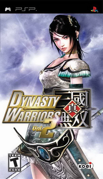 真·三国无双：二度进化.Dynasty Warriors Vol. 2