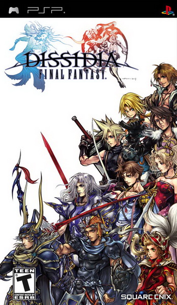最终幻想：纷争.Dissidia: Final Fantasy