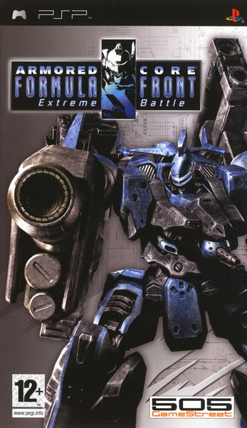 装甲核心：方程式前线.Armored Core: Formula Front