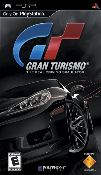 GT赛车：携带版.Gran Turismo: The Real Driving Simulator