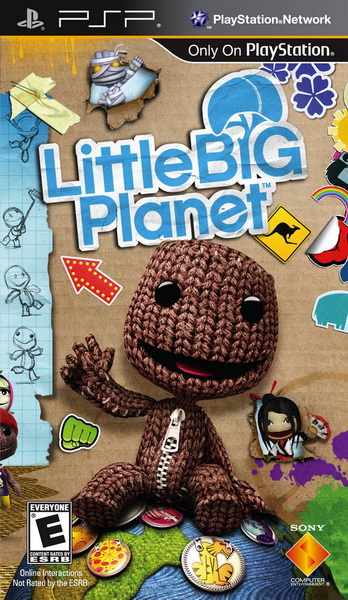小小大星球.LittleBigPlanet