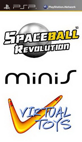 太空球：革命.Spaceball Revolution