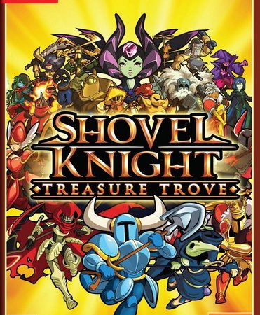 铲子骑士：无主珍宝.Shovel Knight: Treasure Trove