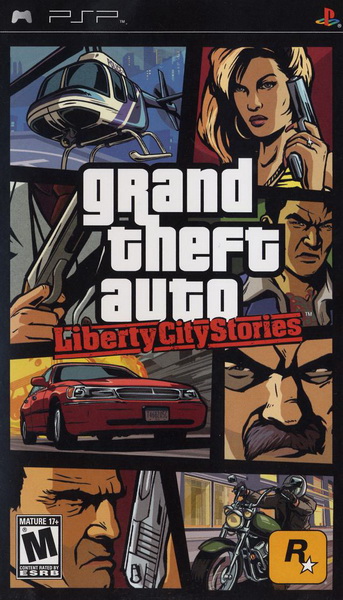 侠盗车手：自由城的故事.Grand Theft Auto: Liberty City Stories