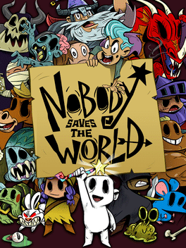 小人物拯救世界.Nobody Saves the World