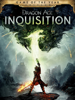 龙腾世纪3：审判 – 年度版.Dragon Age: Inquisition – Game of the Year Edition