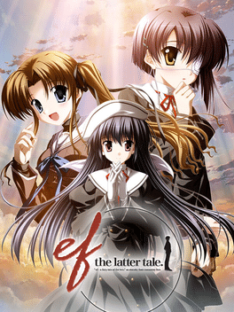 悠久之翼：后篇.Ef: The Latter Tale.