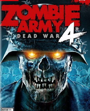 僵尸部队4：亡灵大战.Zombie Army 4: Dead War