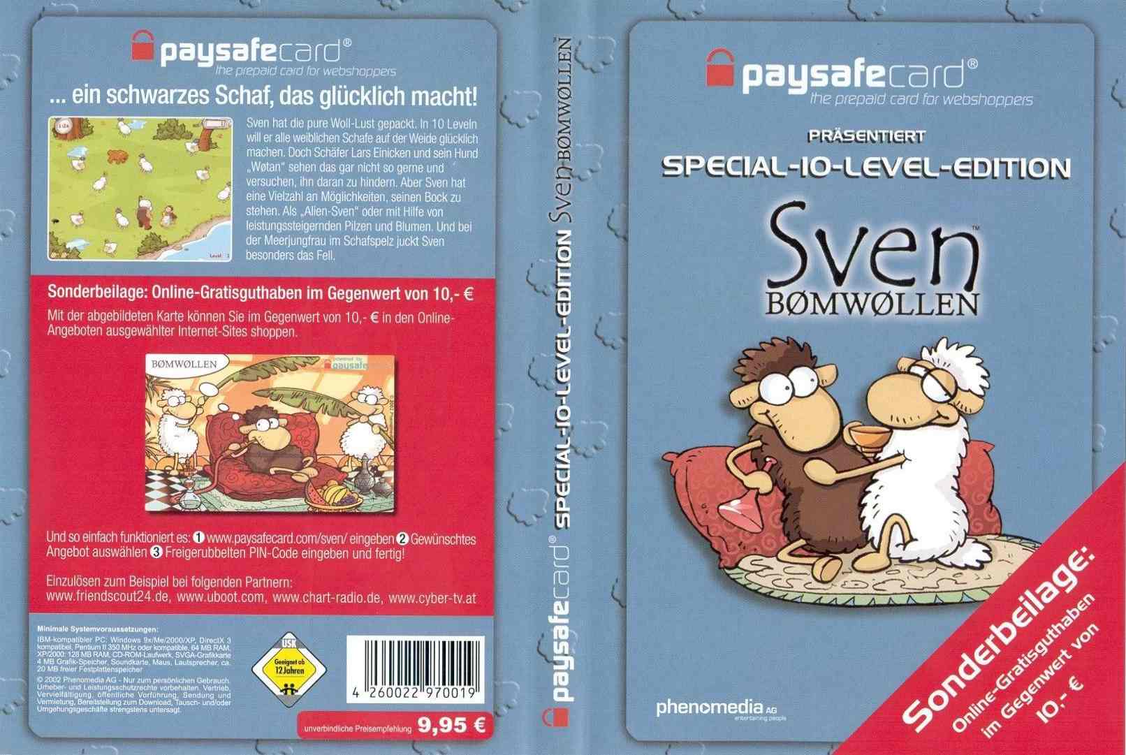 采花小绵羊:合集.Sven Collection 游戏截图