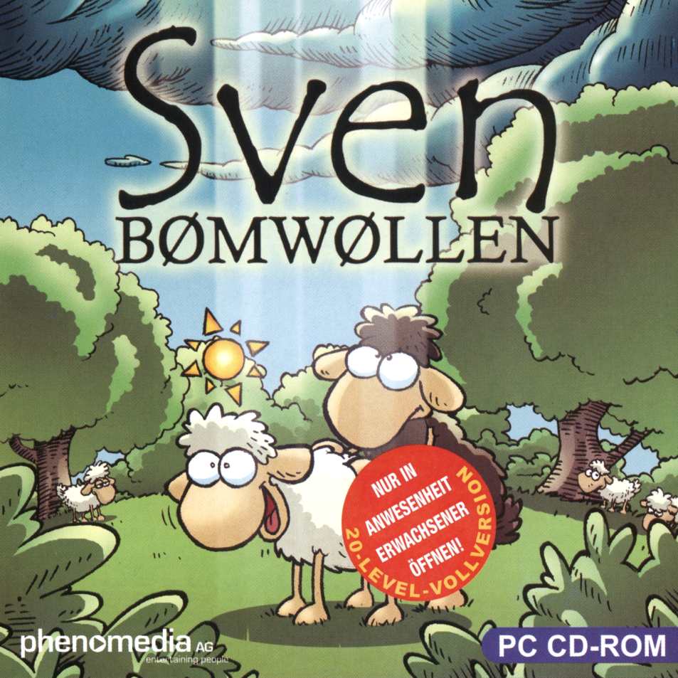 采花小绵羊:合集.Sven Collection 游戏截图 2