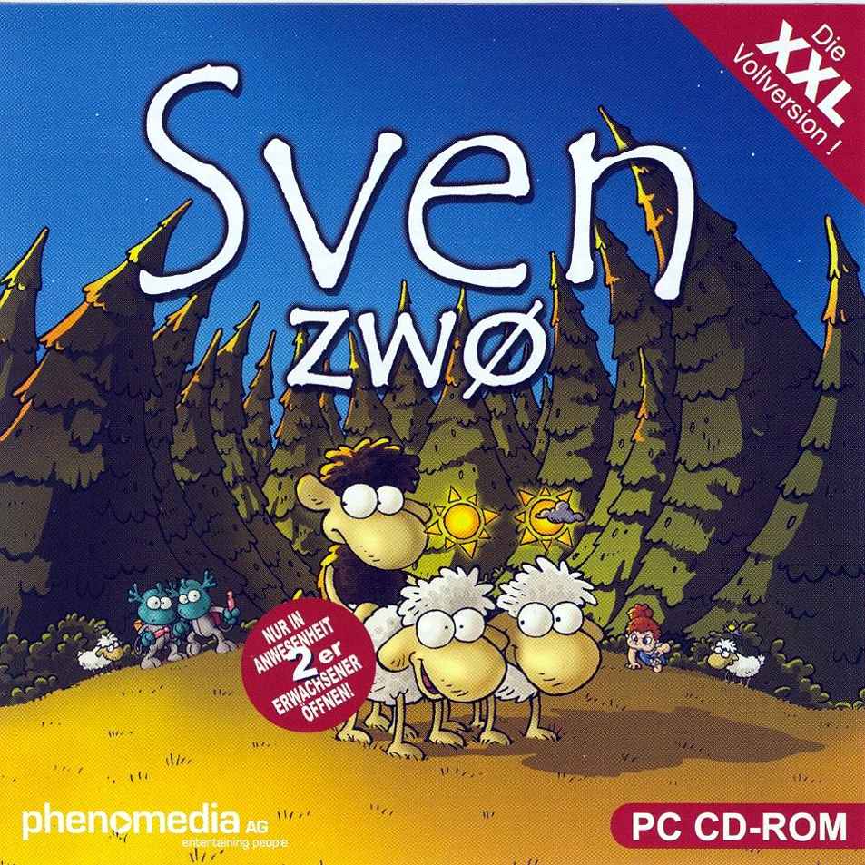 采花小绵羊:合集.Sven Collection 游戏截图 3