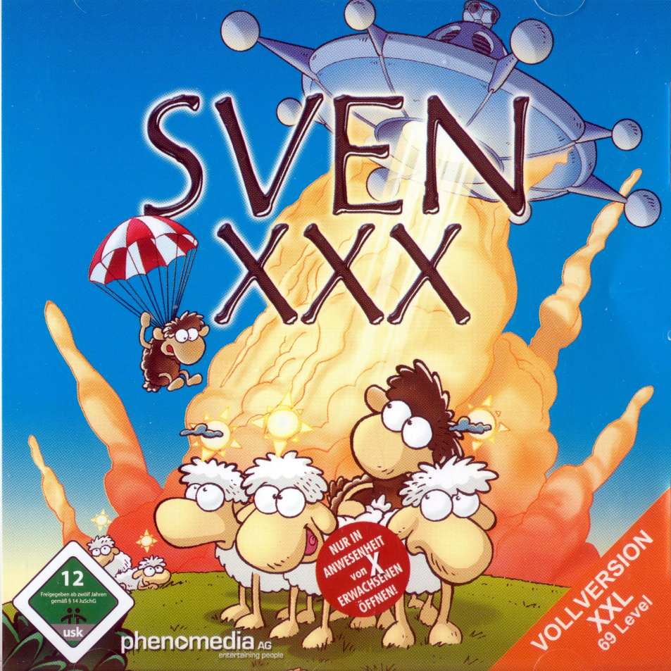 采花小绵羊:合集.Sven Collection 游戏截图 4
