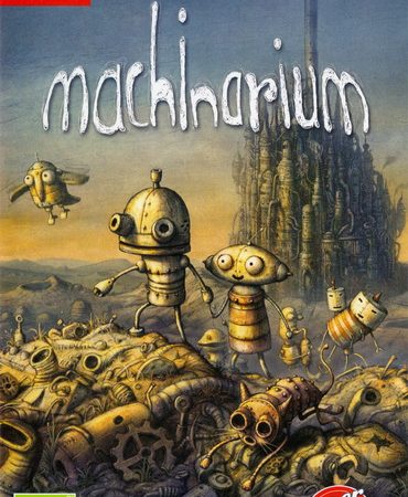 机械迷城.Machinarium