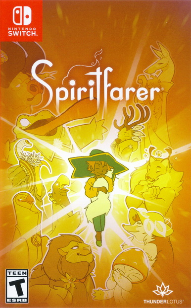 灵魂旅者.Spiritfarer