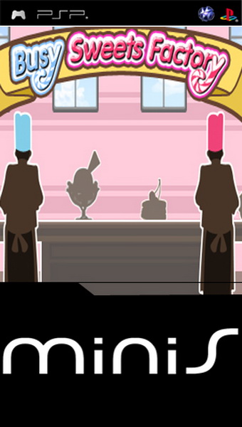 甜点工厂.Busy Sweets Factory