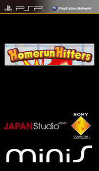 梦幻棒球.Homerun Hitters