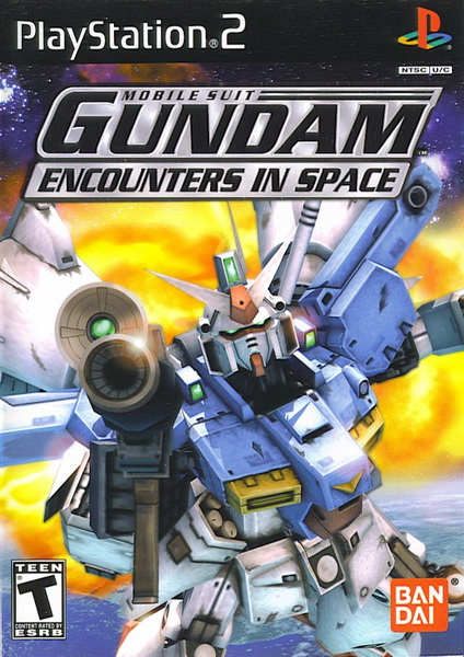 机动战士高达：相逢在宇宙.Mobile Suit Gundam: Encounters in Space