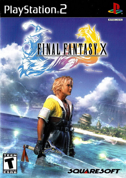 最终幻想10.Final Fantasy X