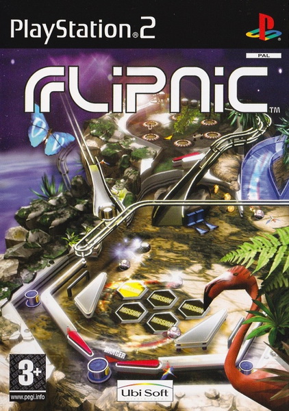 奇幻弹珠台. Flipnic: Ultimate Pinball