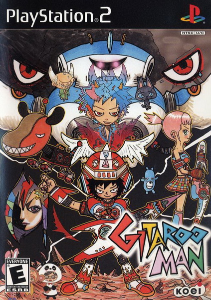 吉他男孩.Gitaroo Man