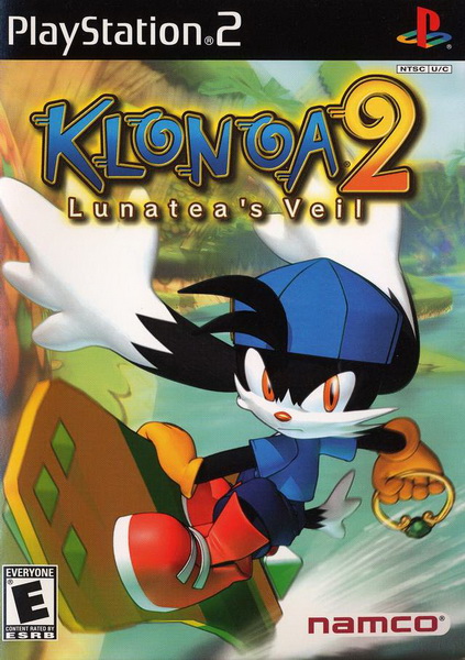 风之克罗诺亚2.Klonoa 2: Lunatea’s Veil