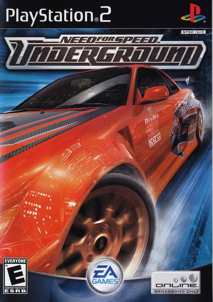 极品飞车：地下狂飙.Need for Speed Underground