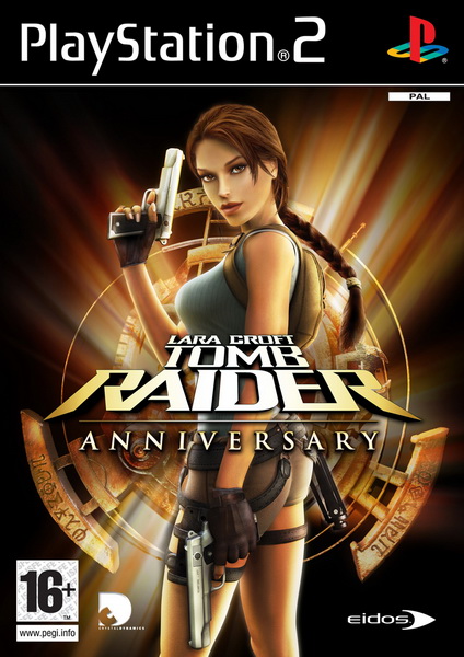 古墓丽影：10周年纪念版.Tomb Raider: Anniversary