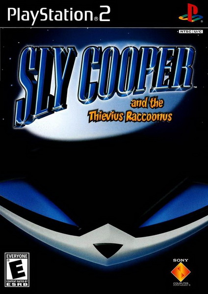 狡狐大冒险.Sly Cooper and the Thievius Raccoonus