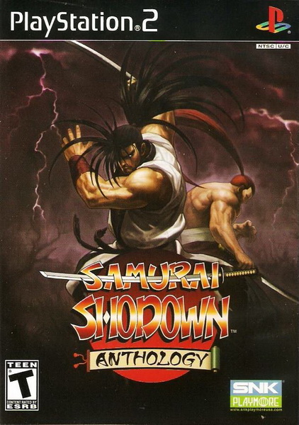 侍魂：六番胜负.Samurai Shodown Anthology