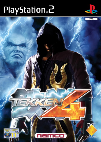 铁拳4.Tekken 4