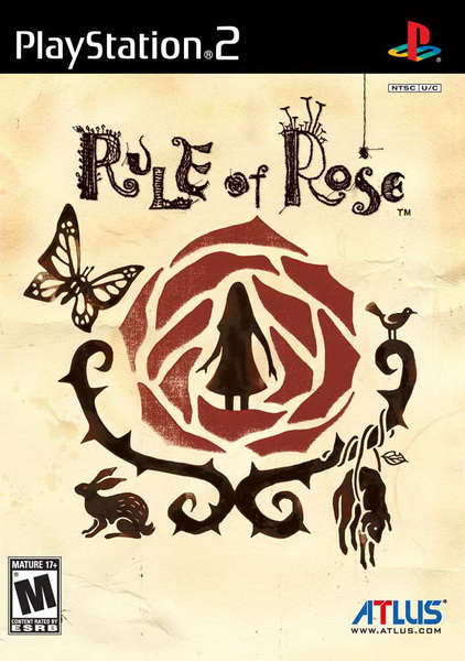 蔷薇守则.Rule of Rose