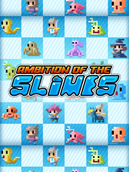 史莱姆的野望.Ambition of the Slimes