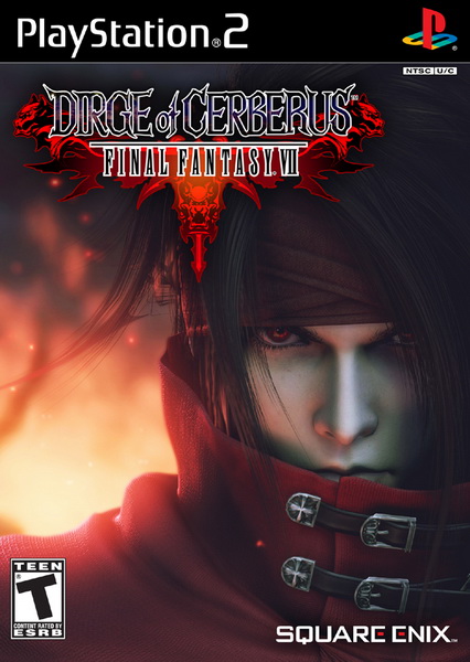 地狱犬的挽歌：最终幻想7.Dirge of Cerberus : Final Fantasy VII
